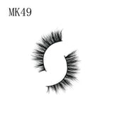 Mink Lashes - MK49